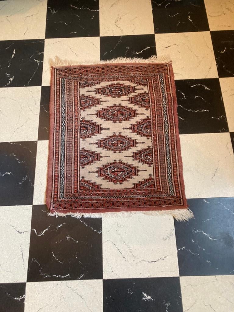 Klein tapijt, Antiek en Kunst, Ophalen of Verzenden