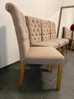 4 eetkamerstoelen, Huis en Inrichting, Stoelen, Ophalen, Zo goed als nieuw