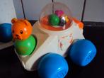 Fisher Price POP-POP CAR #1011*VINTAGE*1987NIEUW STAAT*, Ophalen of Verzenden