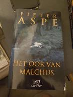 Aspe boeken 7, Livres, Fantastique, Enlèvement