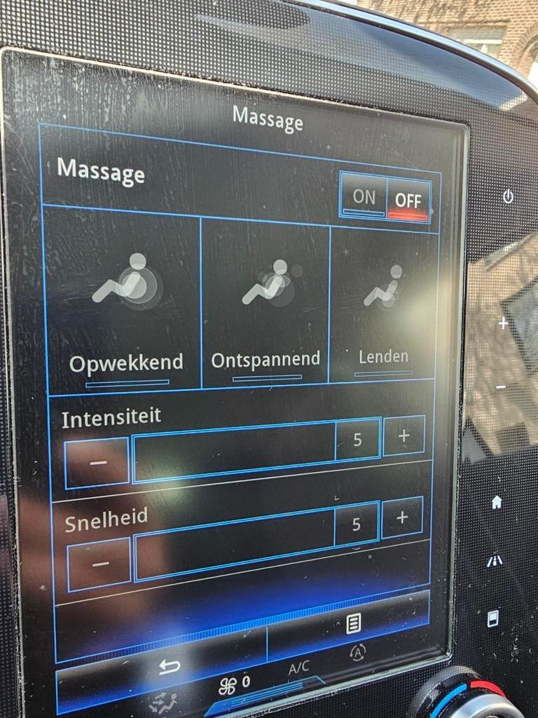 Renault grand scanic, Auto's, Renault, Automaat, Diesel, Particulier, Te koop