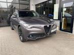 Alfa Romeo Stelvio 2.2 JTD Camera/ Leder/EU6d-TEMP/.. 1 jaar, Automaat, Gebruikt, 4 cilinders, Bedrijf