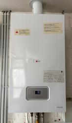 Bulex thermomaster T30/35, Ophalen