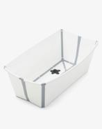 Stokke Flexi Bath wit opvouwbaar babybadje :Newborn Support, Ophalen, Gebruikt