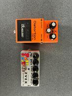 Pedalen te koop, Muziek en Instrumenten, Ophalen, Zo goed als nieuw, Distortion, Overdrive of Fuzz