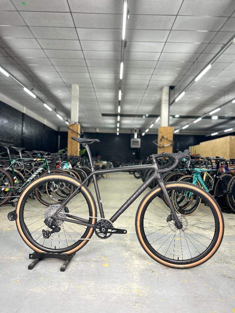 DEMO Specialized Crux Expert AXS Gravel Fiets, Ophalen, Zo goed als nieuw