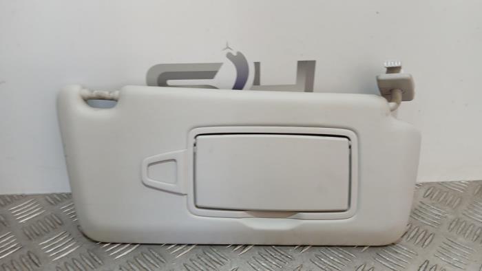 Zonneklep van een Mercedes A-Klasse, Auto-onderdelen, Interieur en Bekleding, Mercedes-Benz, Gebruikt, 3 maanden garantie, Ophalen of Verzenden