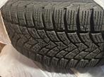 KIT winterbanden 215/60R16 99H - Waterloo, Auto-onderdelen, Banden en Velgen, Ophalen, Winterbanden, Band(en)