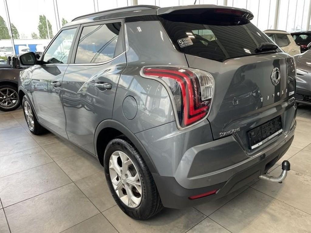 SsangYong Tivoli 1,2L / Carplay-Android / Navigatie / DAB, 94 kW, Argent ou Gris, Achat, Euro 6