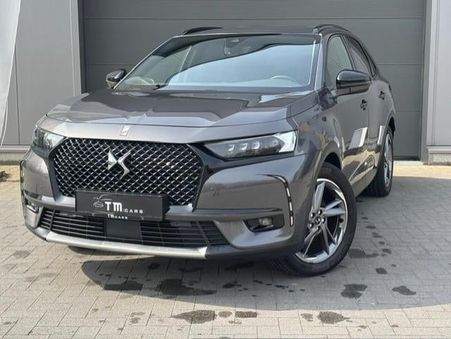 DS7 hybride, Auto's, DS, USB, 4 cilinders, Leder, Bedrijf