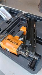 NAGELPISTOOL BOSTICH F28WWE ZO GOED ALS NIEUW, Ophalen