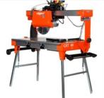 steen/beton/tegel zaag norton clipper cst 85, Doe-het-zelf en Bouw, Ophalen