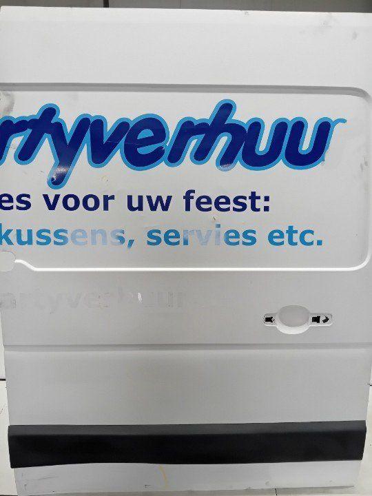 Portier rechts achter Renault Master, Onderdelen@venauto.nl, Van der Ven Autorecycling B.V., Gebruikt, Ettenseweg 76, 4706 PB Roosendaal, The Netherlands