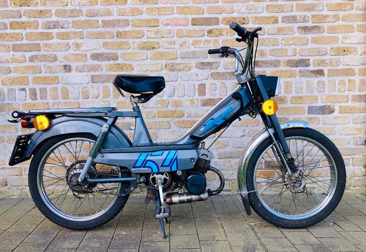 mobylette motobecane 54, Vélos & Vélomoteurs, Cyclomoteurs | Oldtimers & Ancêtres, Autres marques, Classe A (25 km/h), Enlèvement