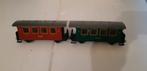 voitures MARKLIN MINEX, Hobby & Loisirs créatifs, Analogique, Enlèvement ou Envoi, Courant alternatif, Utilisé