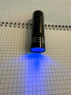 Stylo à lumière noire à lampe UV, Enlèvement, Comme neuf
