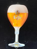 Leffe emaille reclamebord, Verzamelen, Ophalen of Verzenden, Zo goed als nieuw, Reclamebord