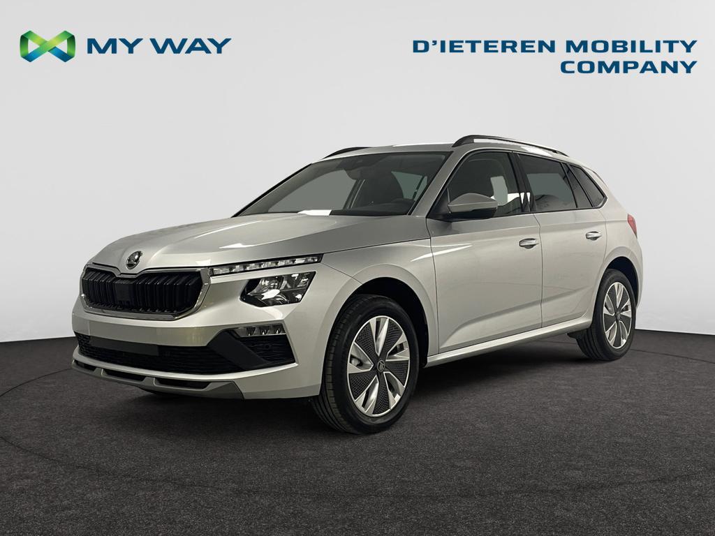 Skoda Kamiq Kamiq 1.0 TSI Family DSG, Auto's, Automaat, https://public.car-pass.be/vhr/84b10795-7fcc-4334-84cf-ab4f03d4a571, Overige modellen