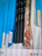 17 stuks proffesionele boren, Ophalen