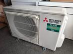 airco set Mitsubishi Electric, Ophalen, Koelen en Ontvochtigen, Minder dan 60 m³, Timer
