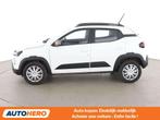 Dacia Spring electric drive 48 kW Extreme (bj 2024), Auto's, Dacia, 4 zetels, Gebruikt, Zwart, 48 kW