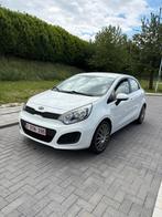 Kia rio 1.4 wit keurige staat 2012, Autos, Kia, Achat, Boîte manuelle, Noir, 5 portes