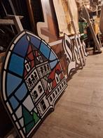 bierreclame, Ophalen