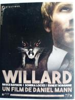 Willard / Blu-ray, Ophalen of Verzenden, Zo goed als nieuw