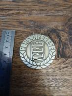 Medaille croix rouge don de plasma version NL argentée, Envoi, Bronze