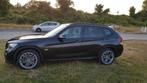Bmw x1 e84 sdrive 143chvx, Auto's, X1, Monovolume, Zwart, Zwart