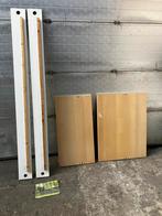 Gratis stevig eenpersoonsbed, Huis en Inrichting, Ophalen, Gebruikt