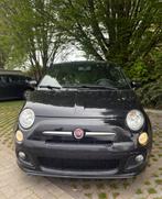 Fiat 500S Sport Sportieve look Euro 6b gekeurd voor verkoop✅, Autos, Achat, Euro 6, Boîte manuelle, 5 places