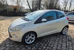 Ford Ka Titanium X — 2011 — 97.000 km, Euro 5, Stof, Ka, Wit