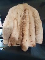 A vendre manteau fourure taille M, Vêtements | Femmes, Vestes | Hiver, Taille 38/40 (M), Sans marque, Beige, Enlèvement