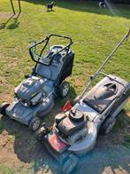 tondeuses à gazon 2 pièces essence 4 temps, Jardin & Terrasse, Tondeuses à gazon, Enlèvement ou Envoi, Utilisé, Tondeuses à gazon à essence