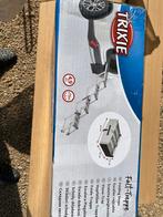 Honden trap nieuw, Ophalen