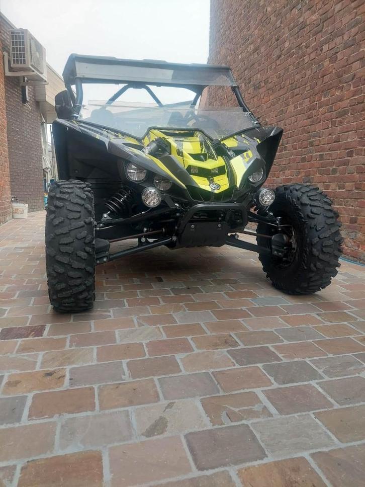 YXZ 1000R 2022, Motos, Quads & Trikes, 3 cylindres, Enlèvement