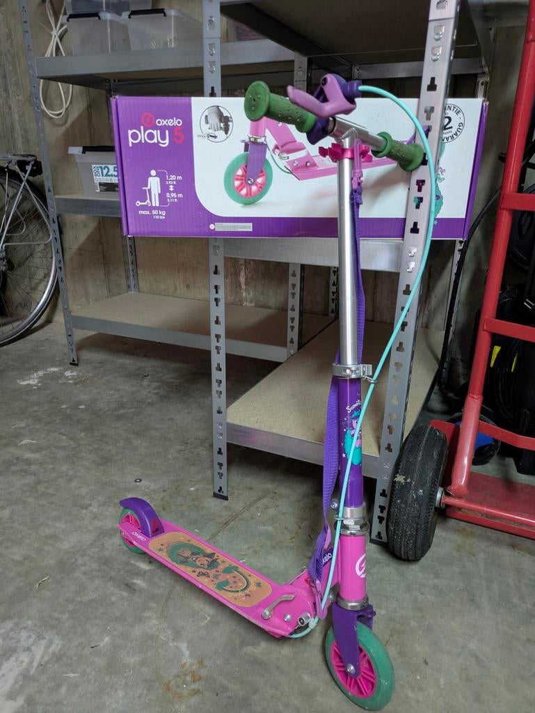 Oxelo Play 5 étapes, Vélos & Vélomoteurs, Enlèvement