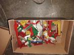 Schoendoos met lego blokken sixties, Ophalen of Verzenden, Lego