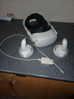 Casque VR , 64 Gb, blanc avec serre-tète ajustable, Games en Spelcomputers, Ophalen, Zo goed als nieuw, VR-bril, Overige platformen