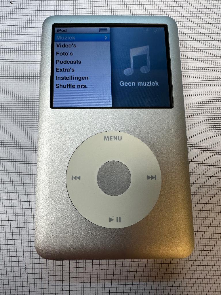 iPod classique (6G) 160 Go - original, TV, Hi-fi & Vidéo, Lecteurs Mp3 | Apple iPod, Classic, Enlèvement ou Envoi, 40 GB et plus