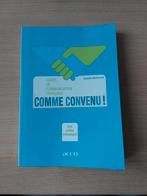 Isabelle Werbrouck - Comme convenu !, Livres, Langue | Français, Enlèvement ou Envoi, Isabelle Werbrouck