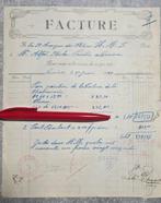 1920+Auvelais+Tamines+H.M.S+peinture de la chaudronerie, Collections, Enlèvement, Avant 1920, Non affranchie, Namur