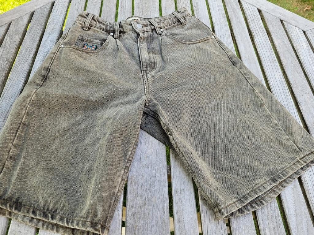 baggie broek Cromer HUF als nieuw, Kinderen en Baby's, Kinderkleding | Maat 152, Broek, HUF, Ophalen of Verzenden, Zo goed als nieuw