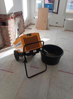 Bouwdroger - mobiele ketel te huur, Bricolage & Construction, Ventilation & Extraction, Enlèvement