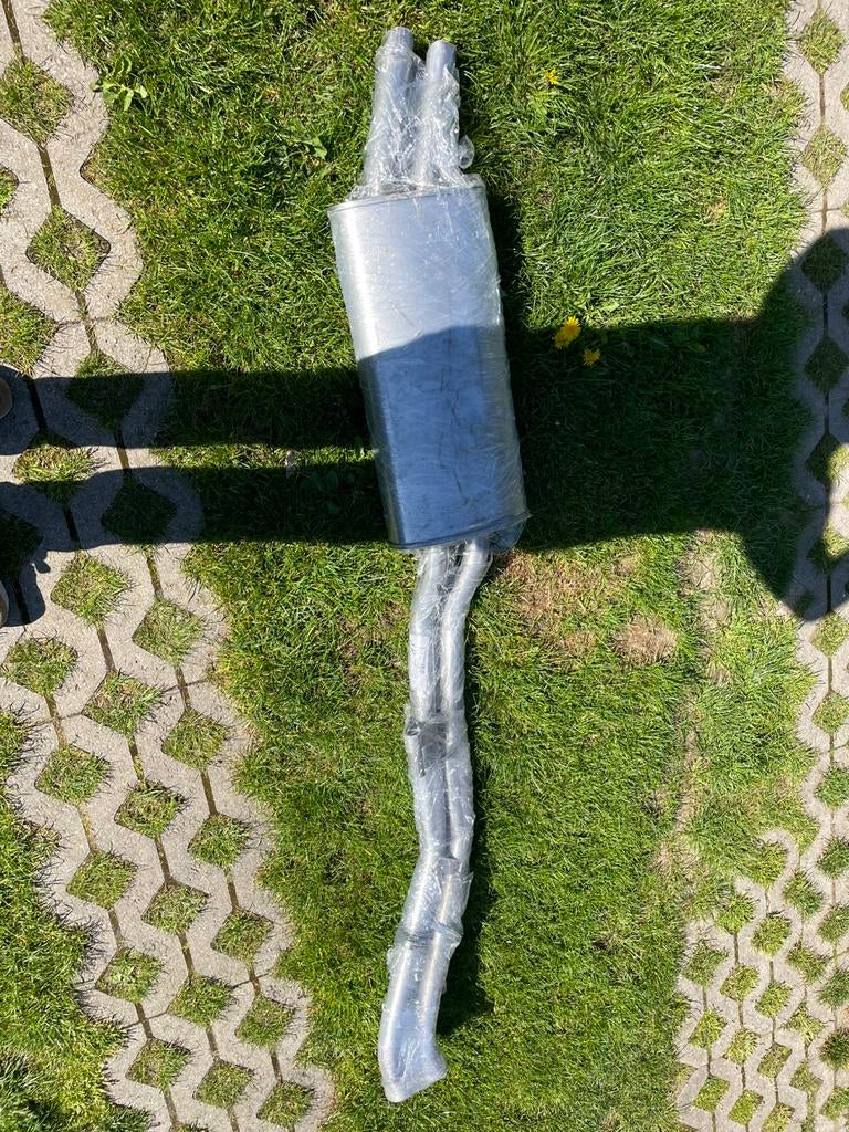 BMW e 30, Enlèvement, BMW