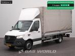 Mercedes Sprinter 519 CDI 3.0L V6 190PK Automaat Bakwagen Sc, Automaat, Stof, Euro 6, Mercedes-Benz