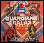 2LP Guardians Of The Galaxy (Deluxe Edition, Red & Yellow), Ophalen of Verzenden, Nieuw in verpakking, 12 inch