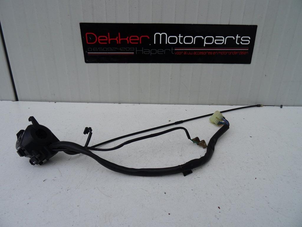 Linker Stuurschakelaar / Bediening Honda CBR600F 1999-2000, -, Utilisé, -, -