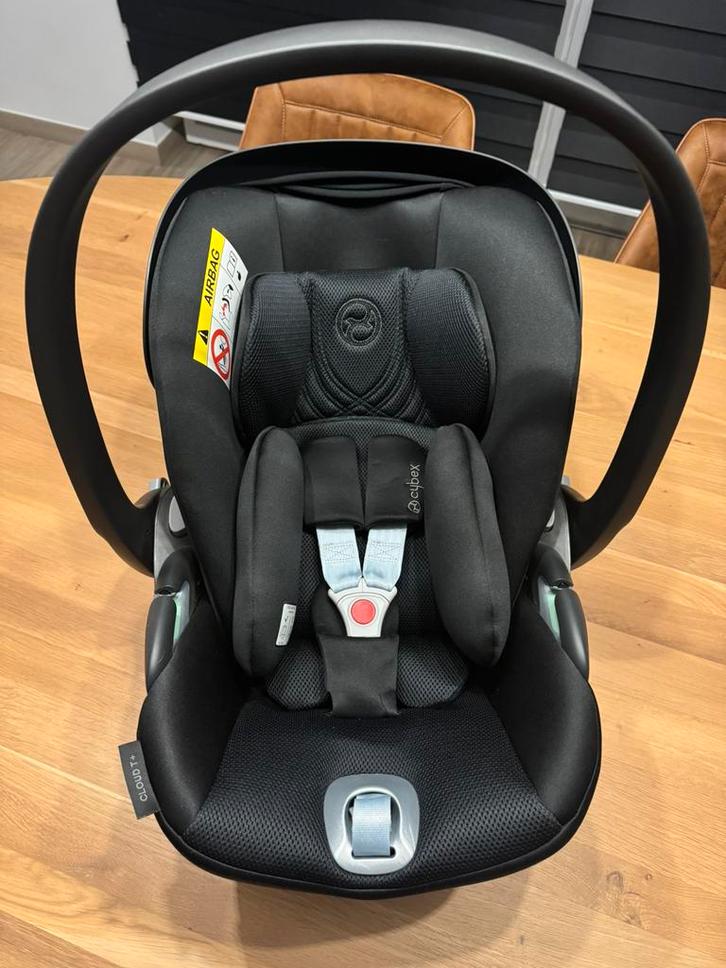 Siege auto cybex cloud t, Enfants & Bébés, Sièges auto, Comme neuf, Enlèvement